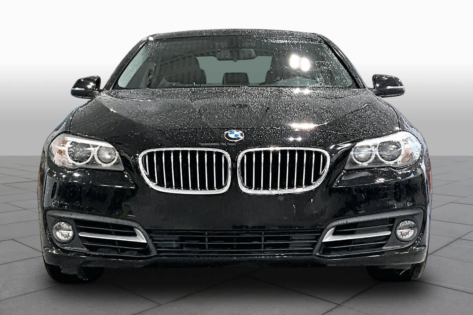 Used 2015 BMW 528i Sedan RWD image 4