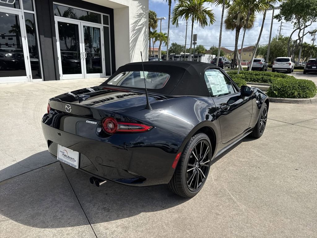 New 2026 MAZDA MX-5 Miata Grand Touring image 3