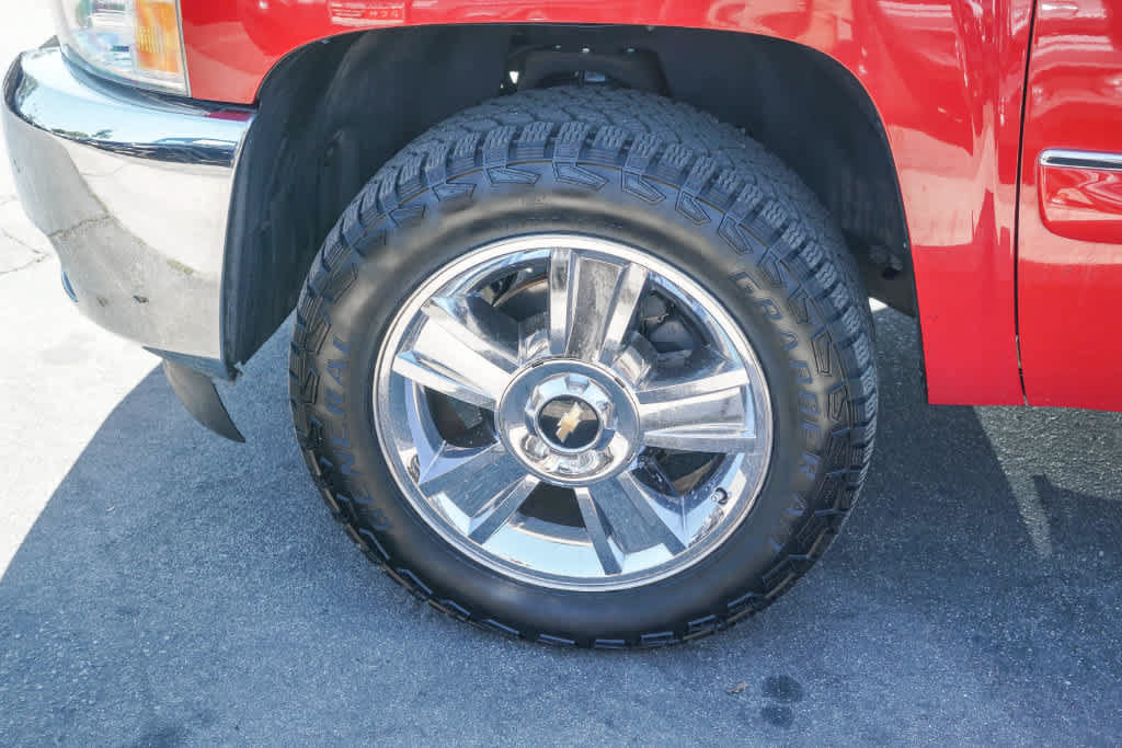 Used 2013 Chevrolet Silverado 1500 LT RWD image 9