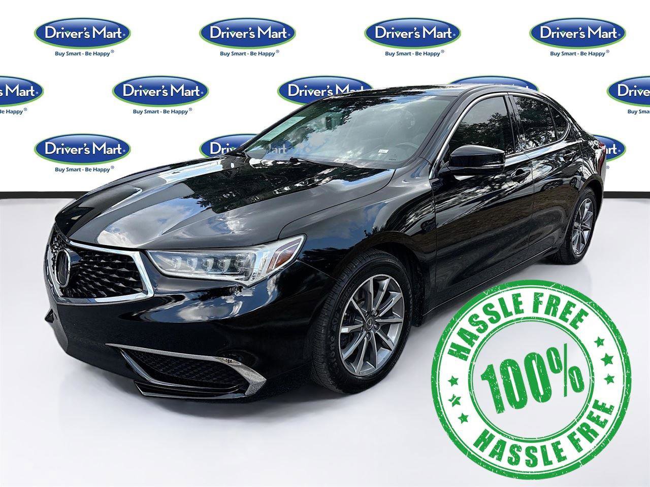 Used 2020 Acura TLX FWD image 3
