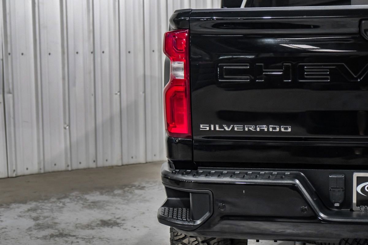 Used 2020 Chevrolet Silverado 2500 LTZ w/ LTZ Plus Package image 50