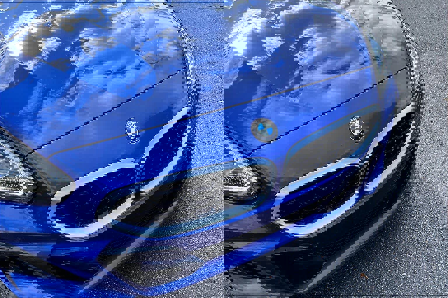 Certified 2023 BMW Z4 sDrive30i w/ Driving Assistance Package image 28