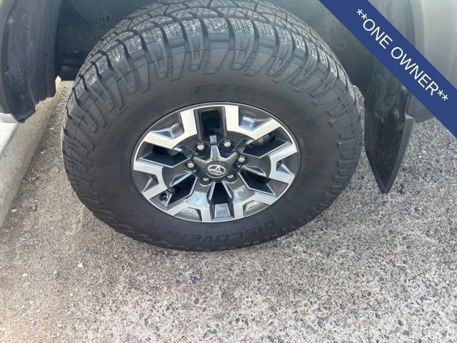 Used 2023 Toyota Tacoma TRD Off-Road AWD/4WD image 2