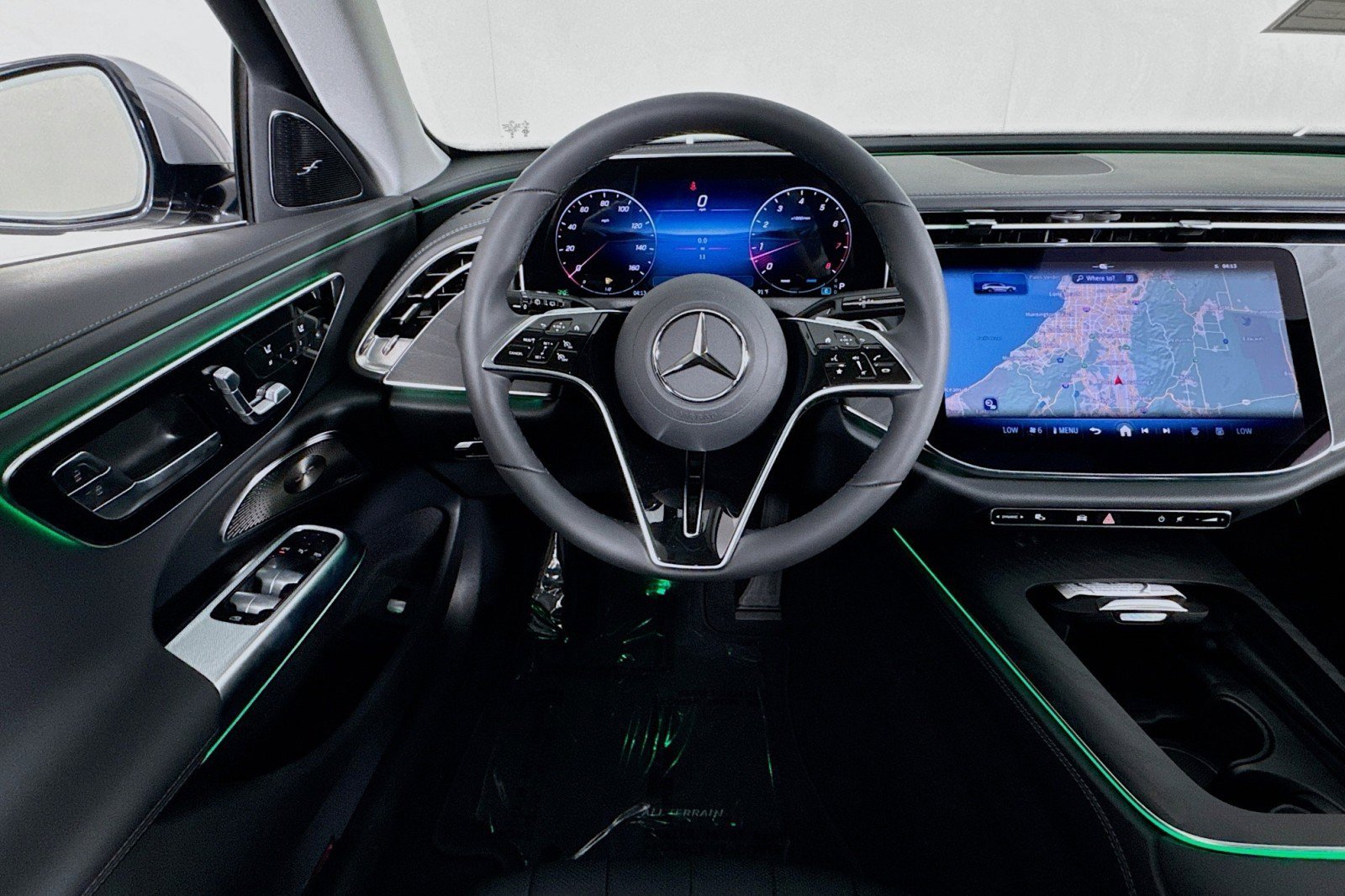 New 2025 Mercedes-Benz E 450 4MATIC All-Terrain Wagon image 4