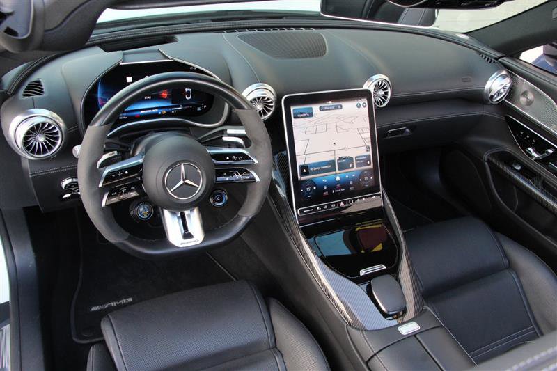 Used 2022 Mercedes-Benz SL 63 AMG 4MATIC image 24