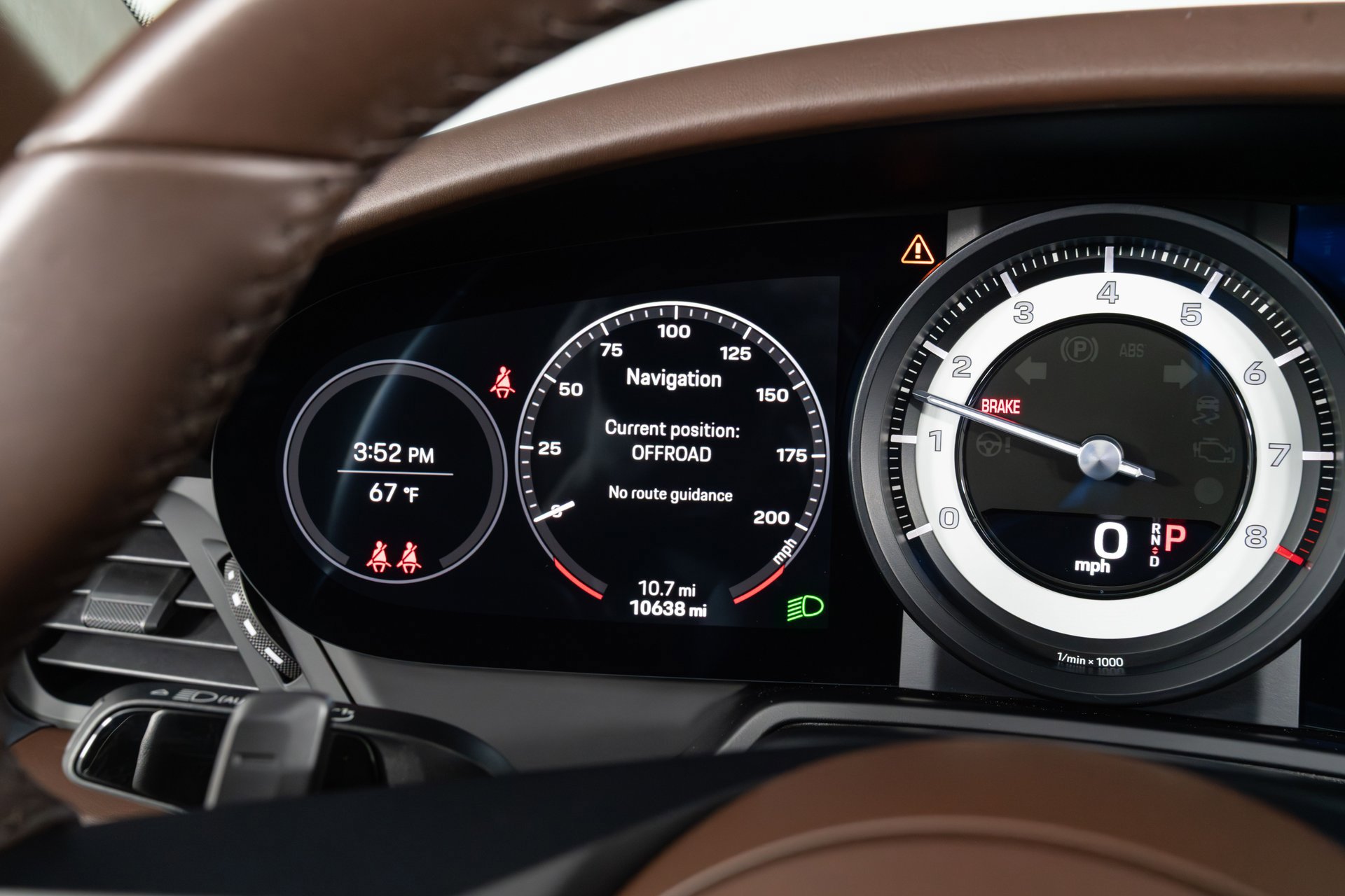 Used 2021 Porsche 911 Targa 4S image 32