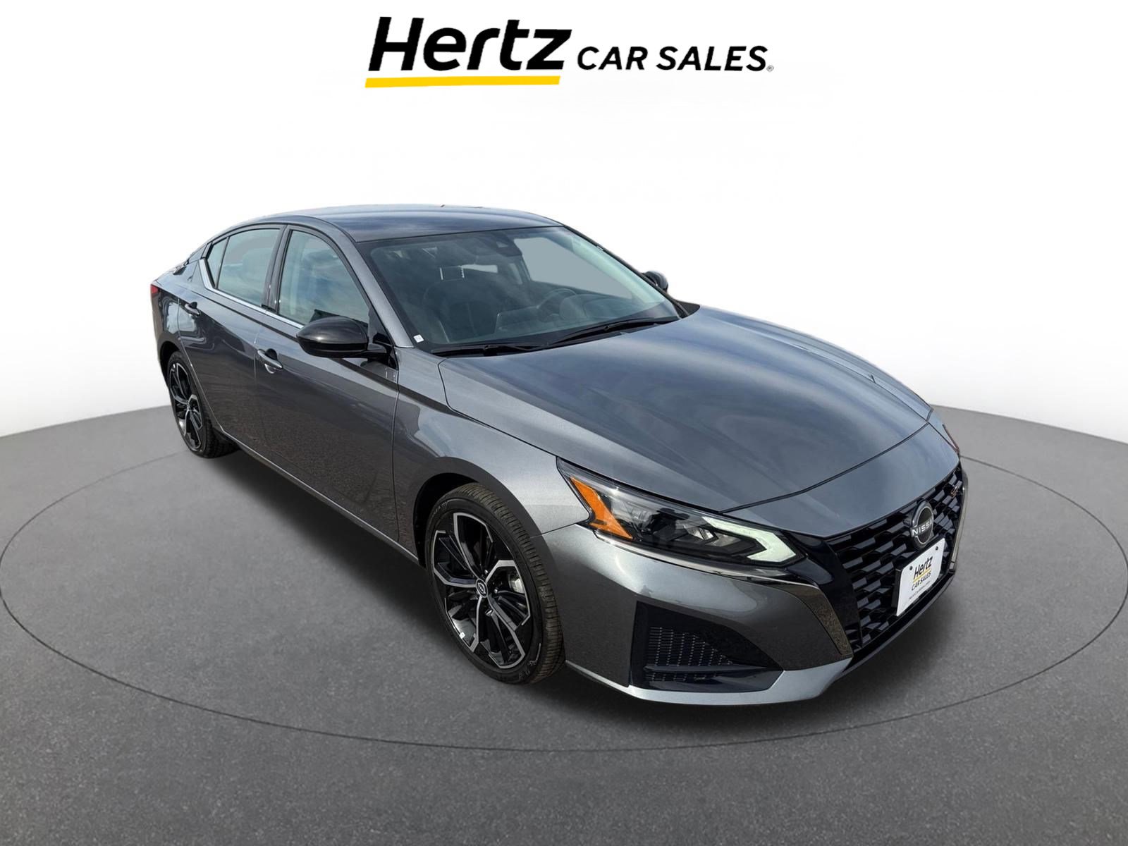 Used 2025 Nissan Altima 2.5 SR