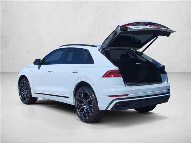 Used 2020 Audi Q8 Premium Plus image 10