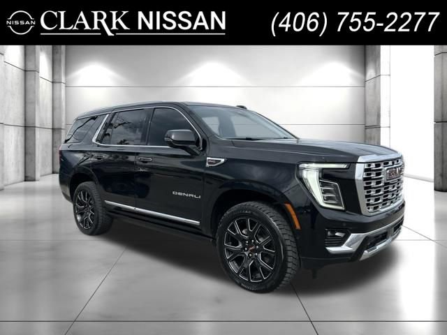 Used 2025 GMC Yukon Denali w/ Denali Reserve Package