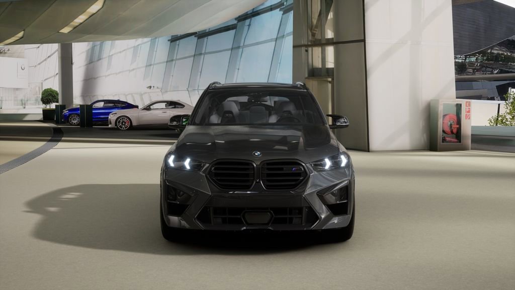 New 2026 BMW X5 M Competition w/ Executive Package image 3