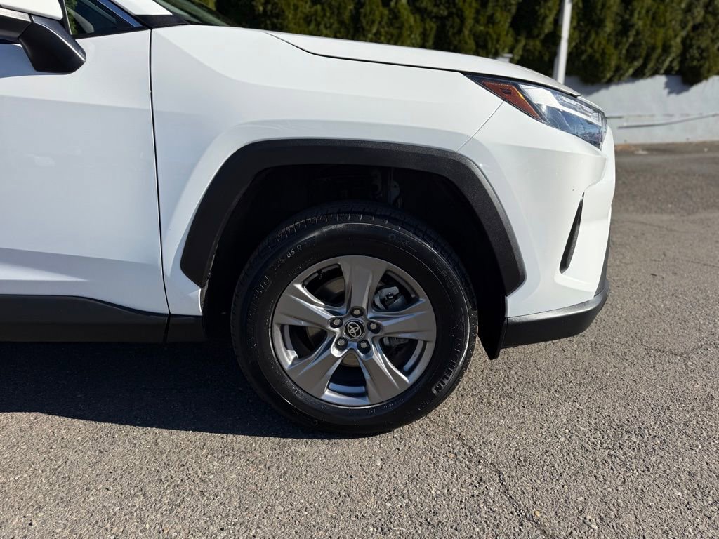 Certified 2024 Toyota RAV4 LE image 12