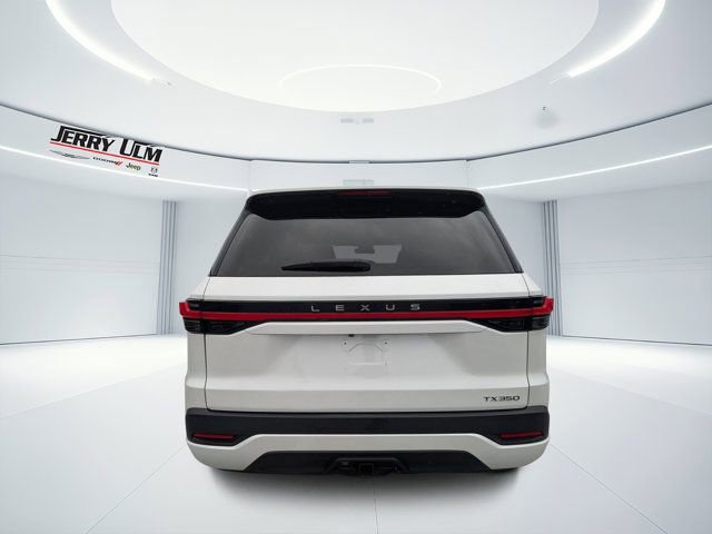 Used 2024 Lexus TX 350 FWD w/ Captains Chair Package image 4