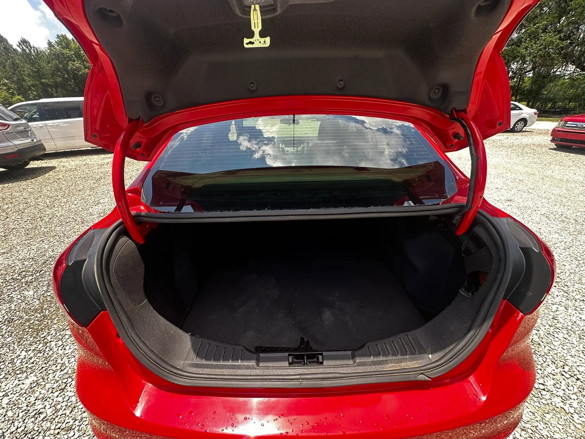 Used 2017 Ford Focus SE FWD image 41