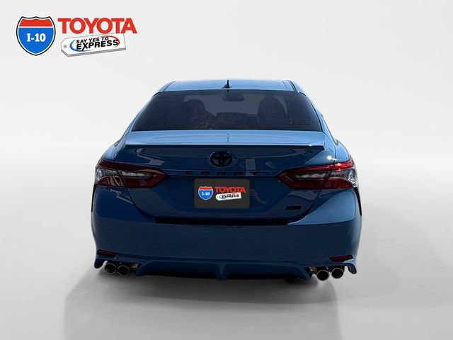 Certified 2024 Toyota Camry XSE w/ Blackout Package (TMS) FWD image 4