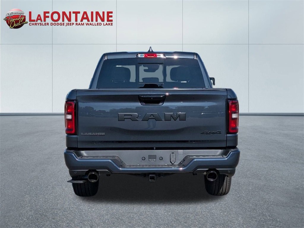 New 2026 RAM 1500 Laramie image 4