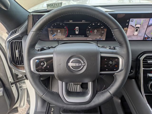 Used 2025 Nissan Armada SL image 30