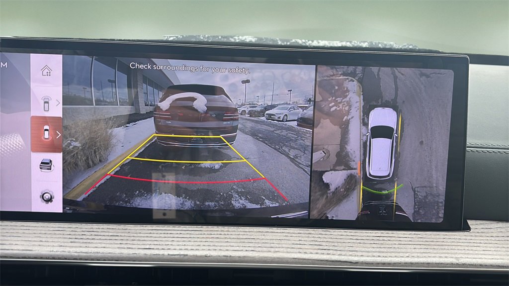 New 2026 Genesis GV80 2.5T Advanced image 22