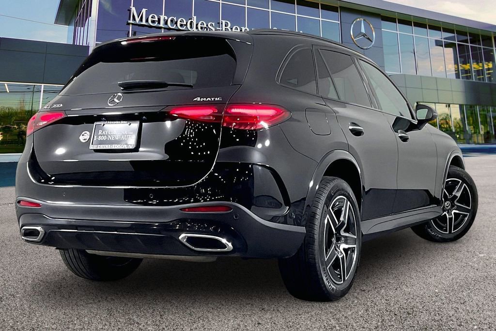 Used 2026 Mercedes-Benz GLC 300 4MATIC image 10