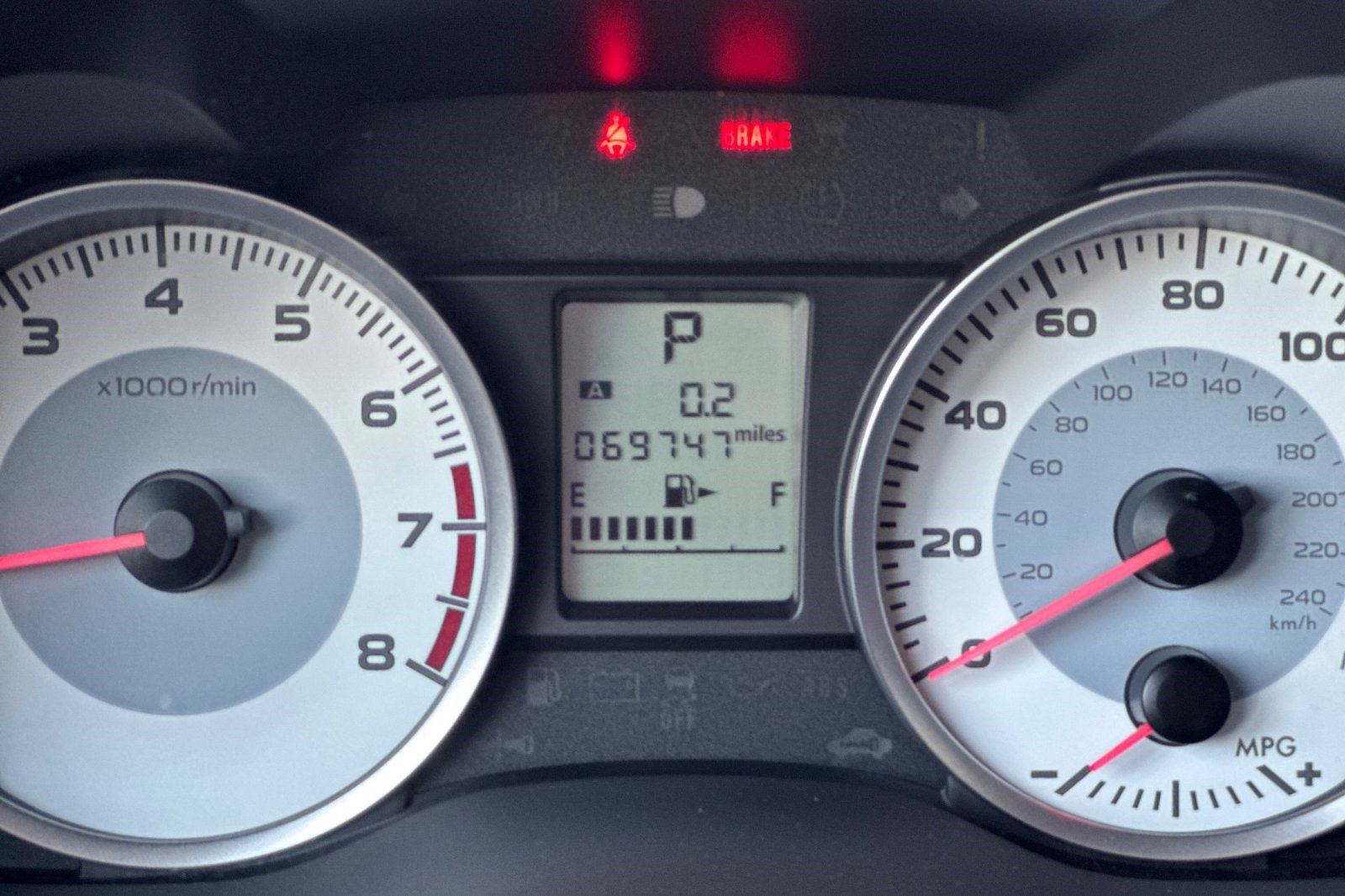 Used 2013 Subaru Impreza 2.0i Premium AWD/4WD image 19