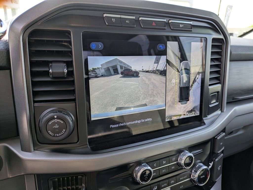 Used 2024 Ford F150 XLT w/ Mobile Office Package image 23