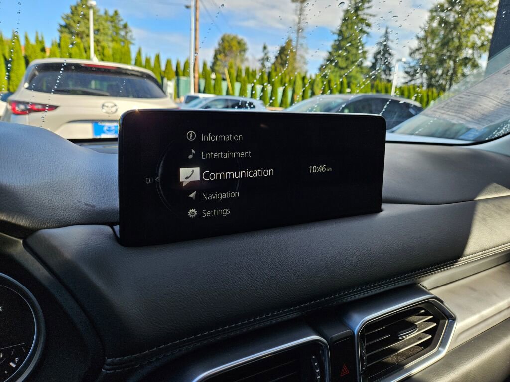 Certified 2022 MAZDA CX-5 AWD 2.5 S image 21