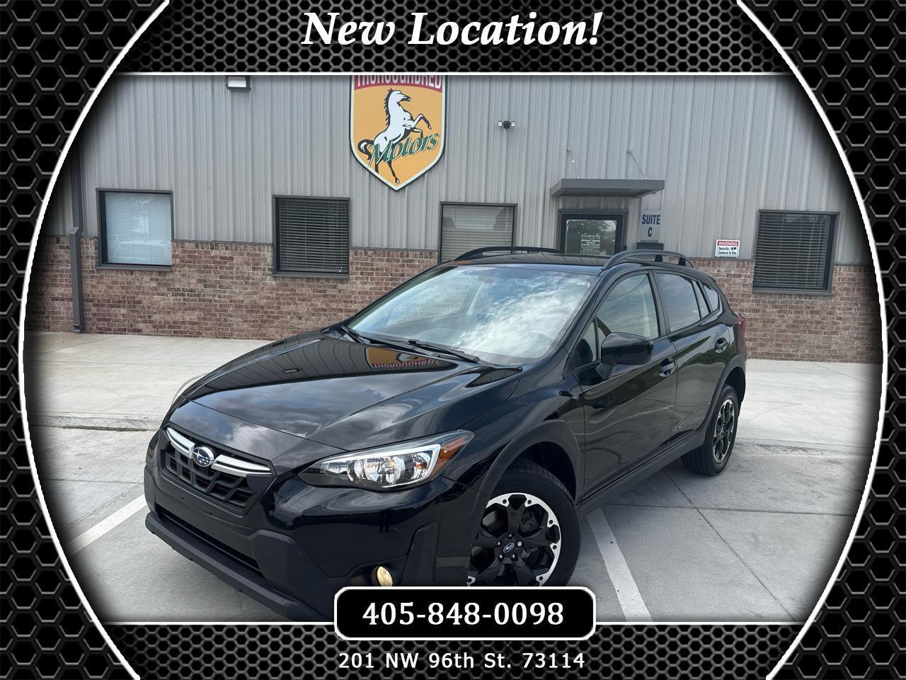 Used 2021 Subaru Crosstrek 2.0i Premium w/ Popular Package #3 image 1