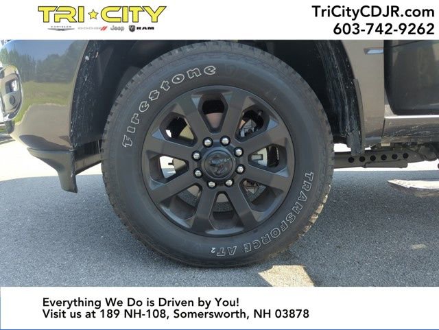 Used 2025 RAM 2500 Laramie image 30