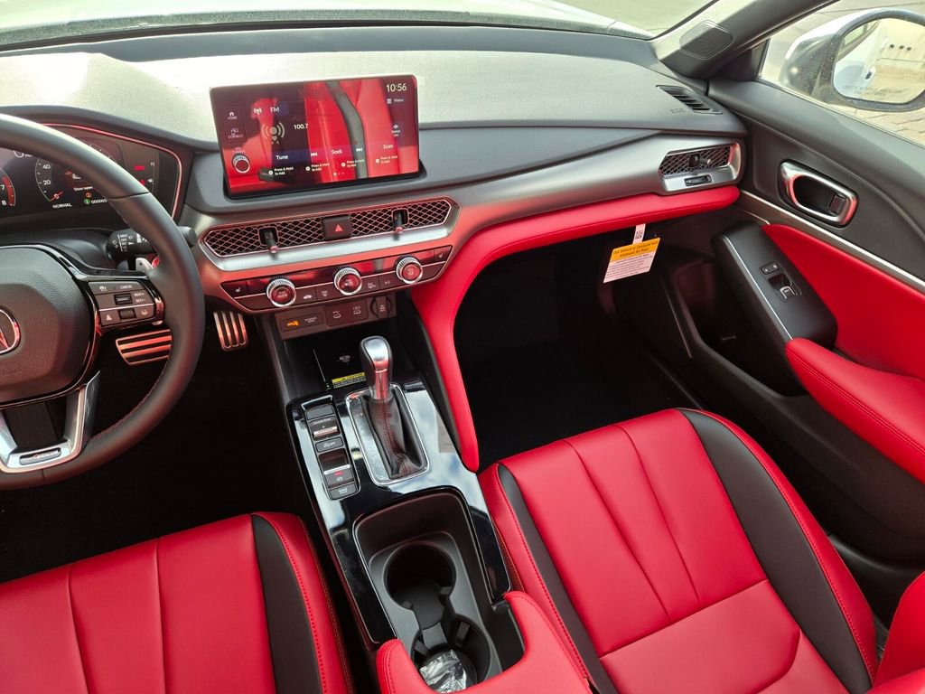 New 2026 Acura Integra A-Spec FWD image 16