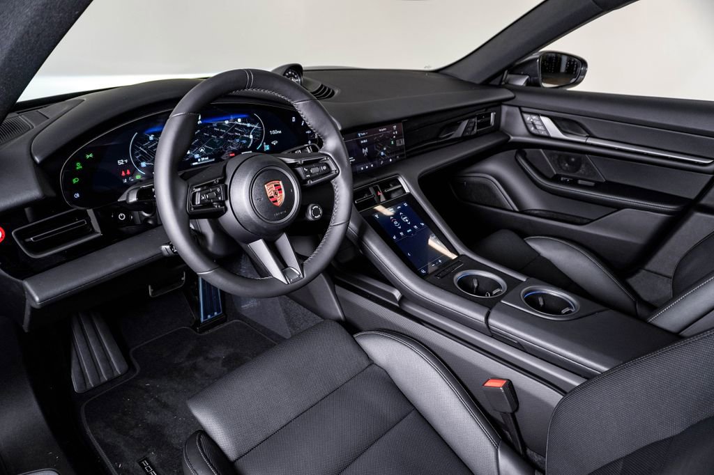 New 2026 Porsche Taycan image 4