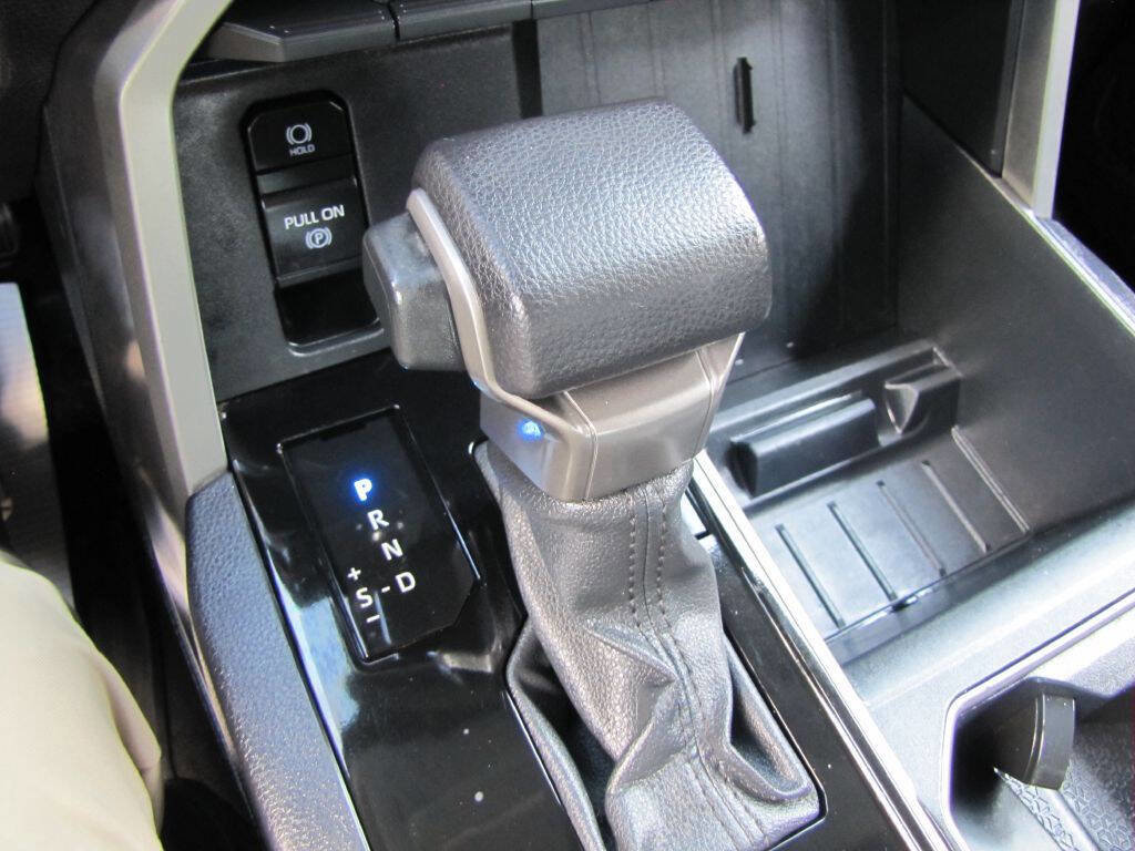Used 2023 Toyota Tundra SR5 AWD/4WD image 41