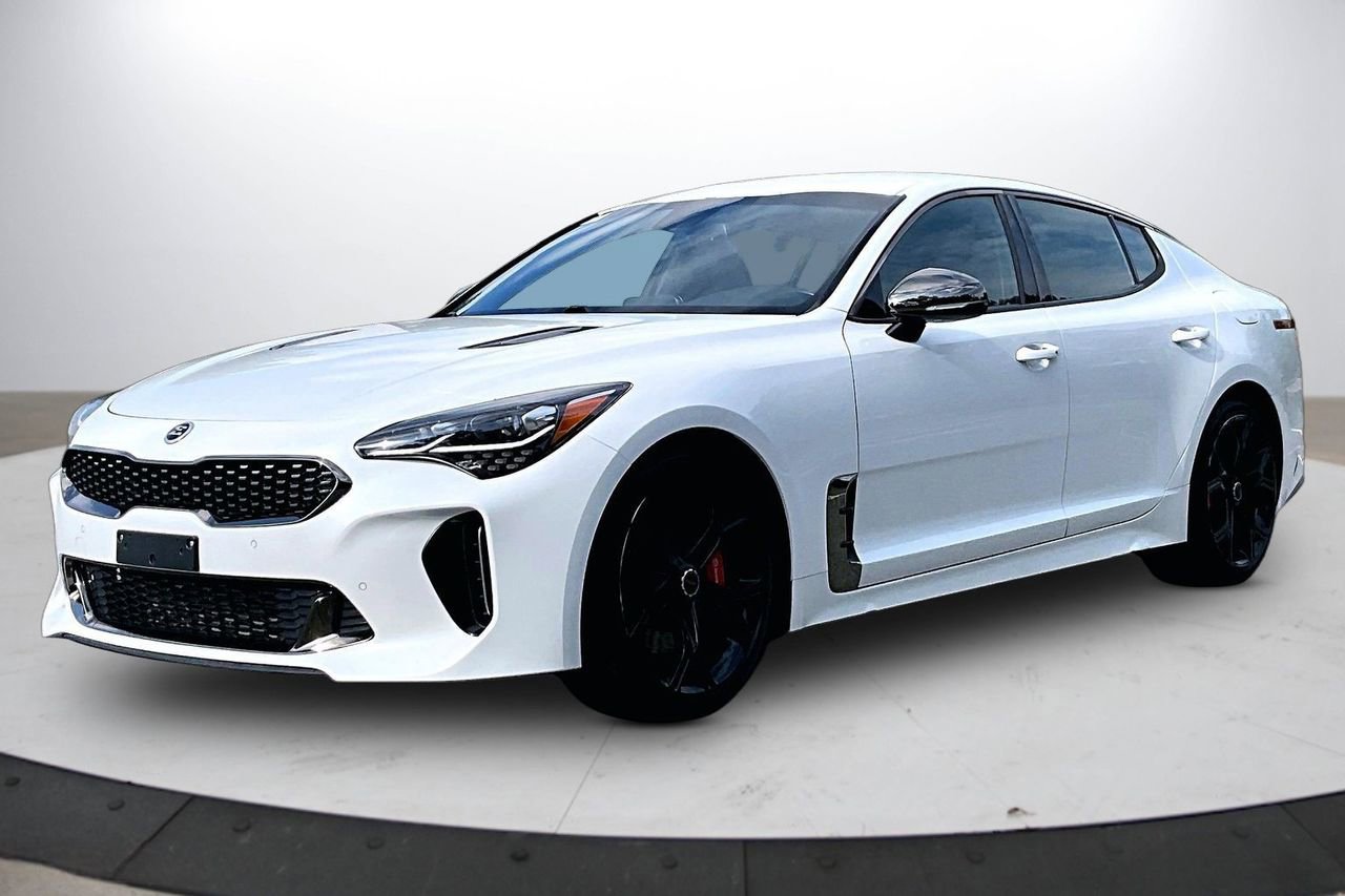 Used 2021 Kia Stinger GT RWD image 4