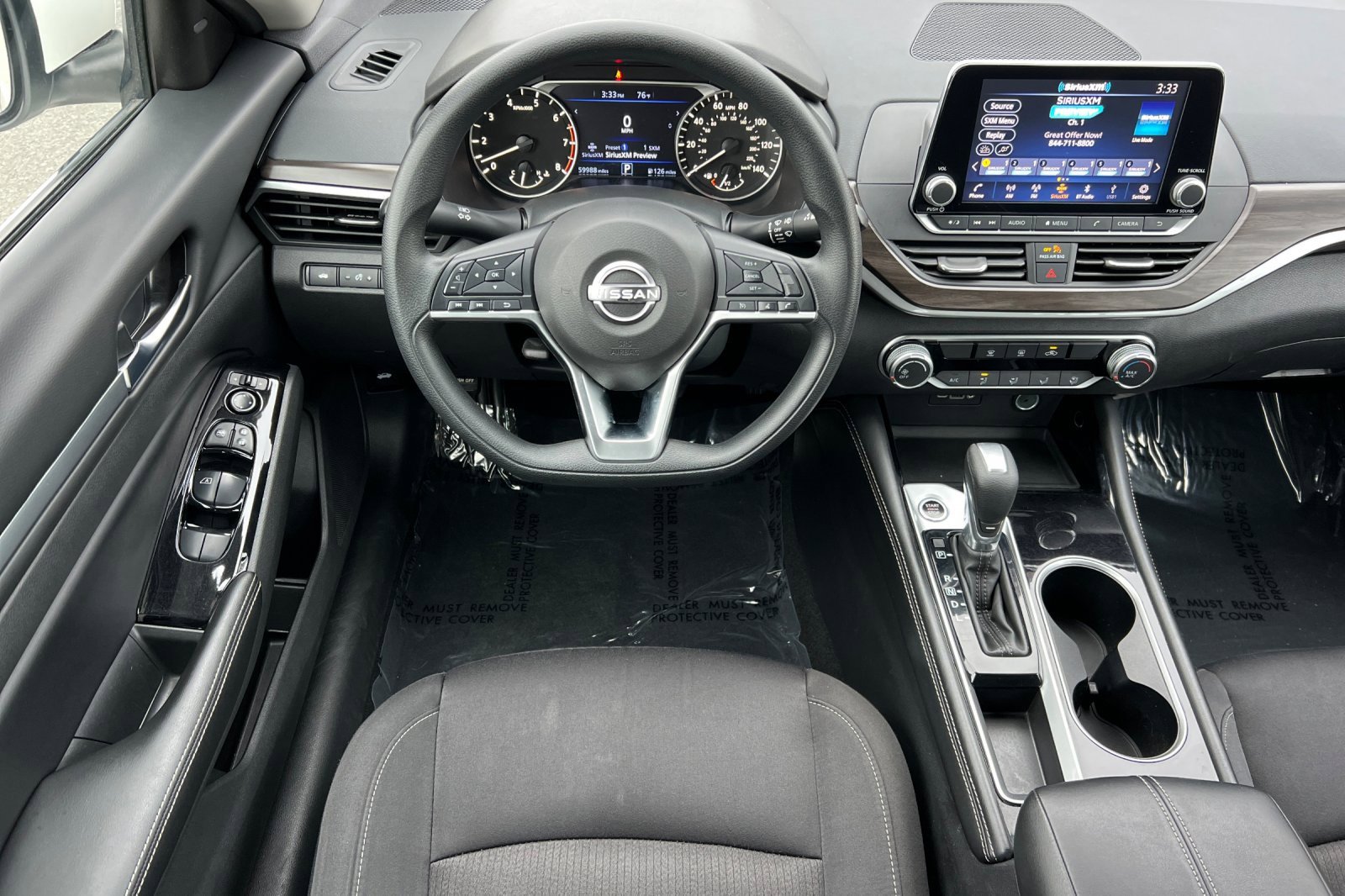 Certified 2023 Nissan Altima 2.5 SV image 15