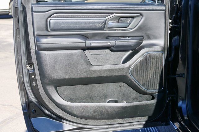 Used 2020 RAM 1500 Limited w/ Body Color Bumper Group image 14