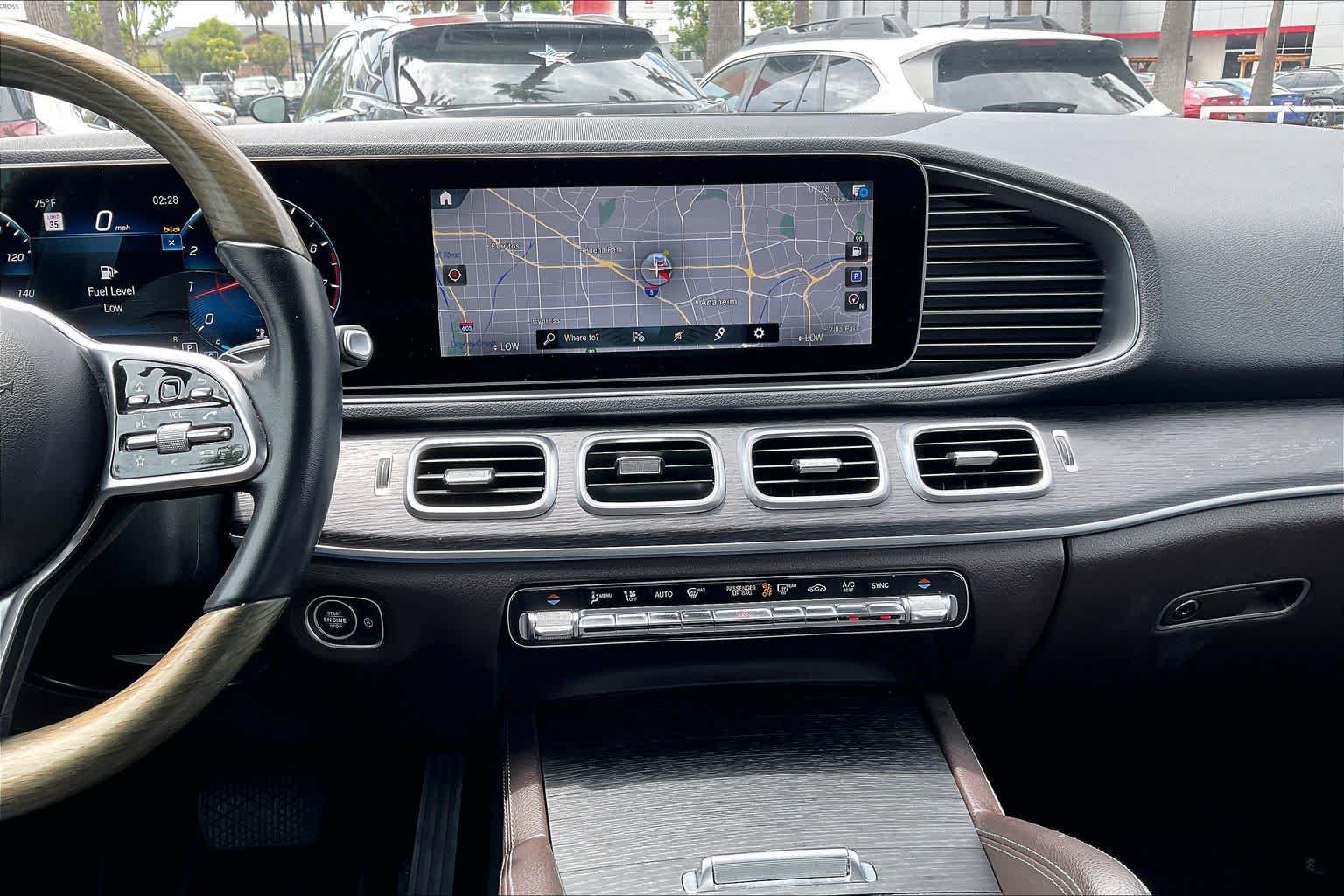 Used 2022 Mercedes-Benz GLE 350 image 30