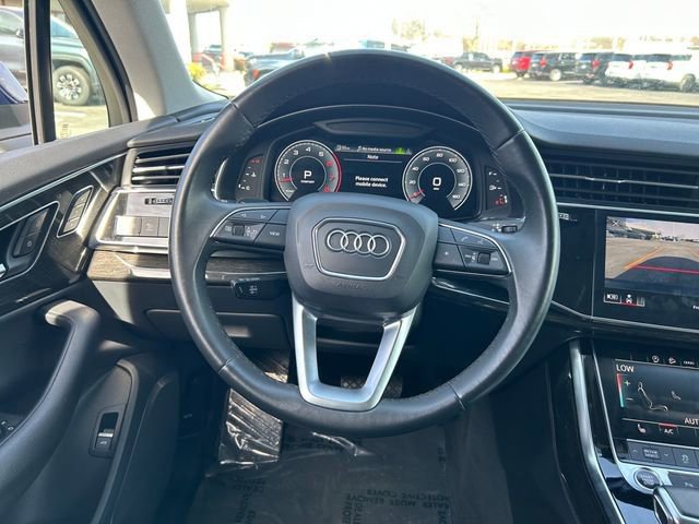 Used 2022 Audi Q7 3.0T Premium AWD/4WD image 10