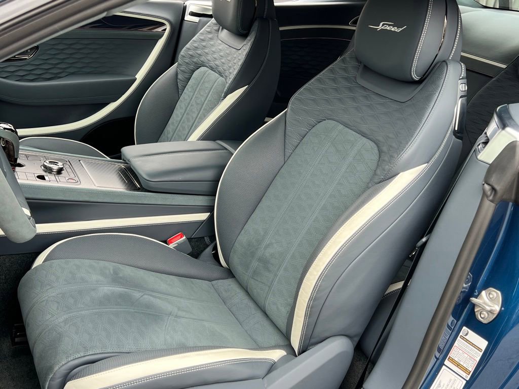 Used 2025 Bentley Continental GT Speed image 18