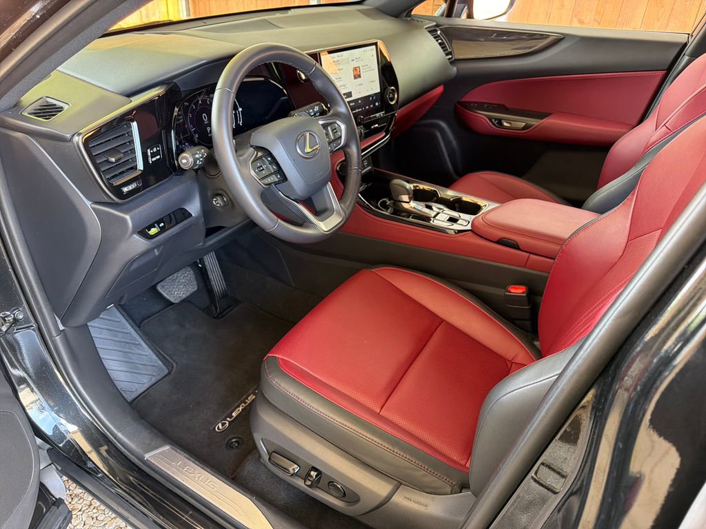 Used 2025 Lexus NX 250 FWD w/ Towing Package (2000 Lbs) image 2