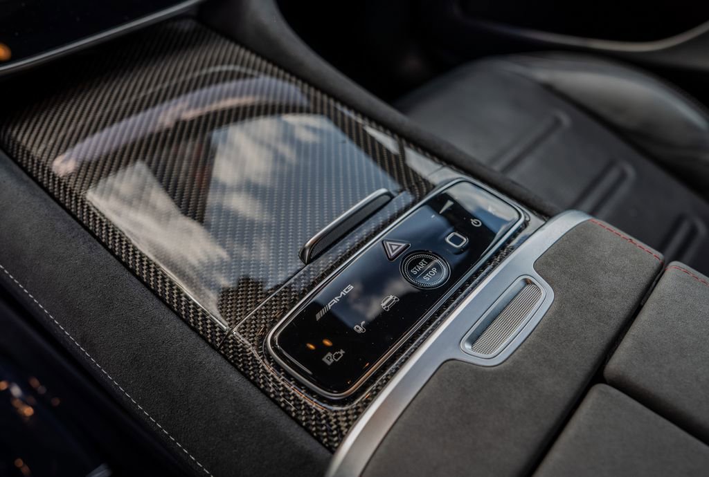 Used 2022 Mercedes-Benz EQS AMG 4MATIC image 10