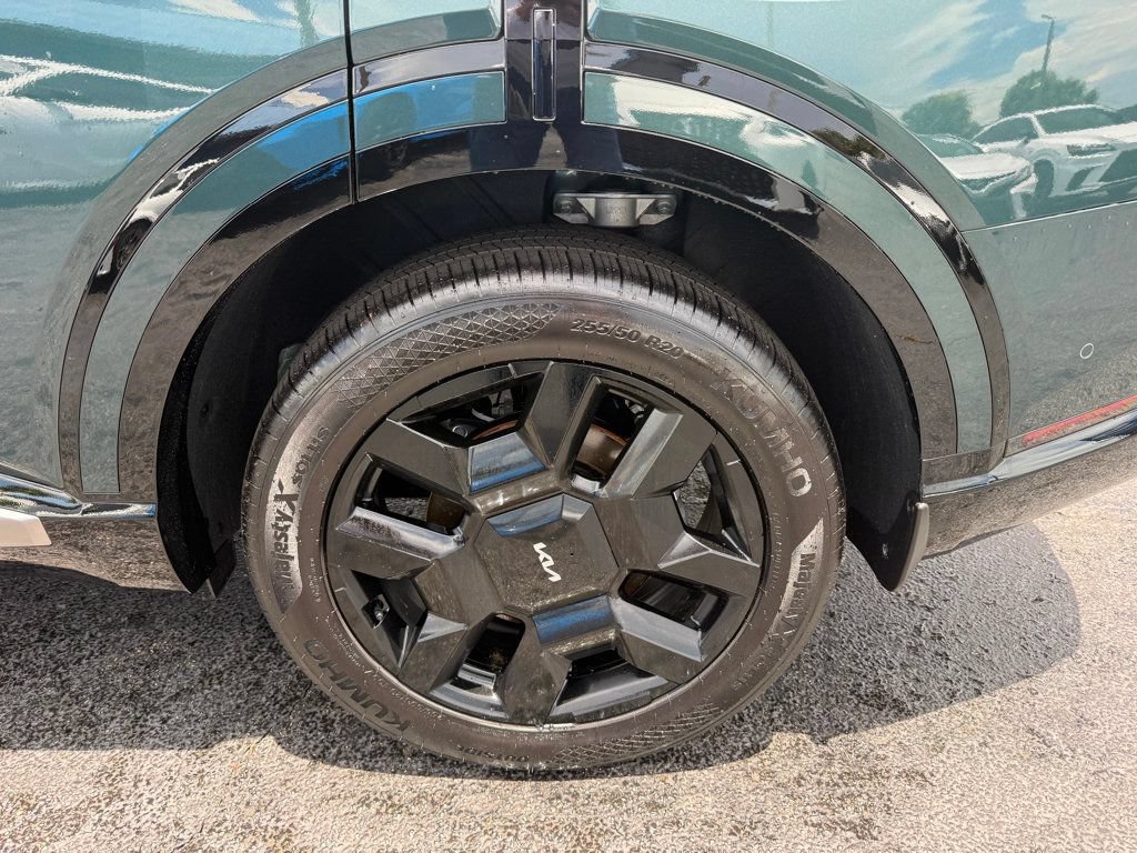 Used 2027 Kia Telluride SX w/ Towing Package FWD image 47