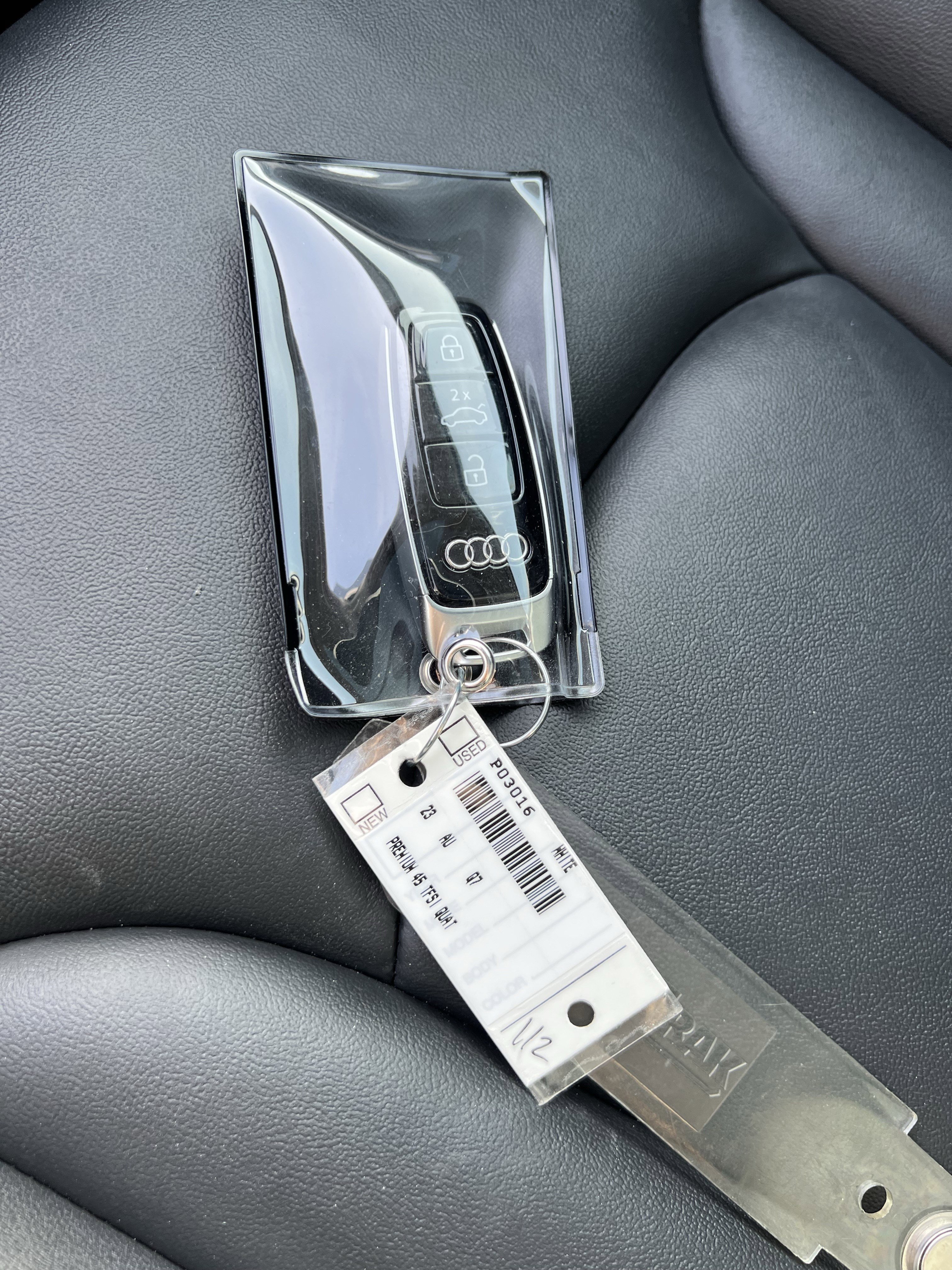 Certified 2023 Audi Q7 2.0T Premium w/ Convenience Package image 38