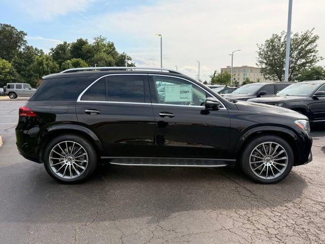 New 2026 Mercedes-Benz GLE 450 4MATIC image 4