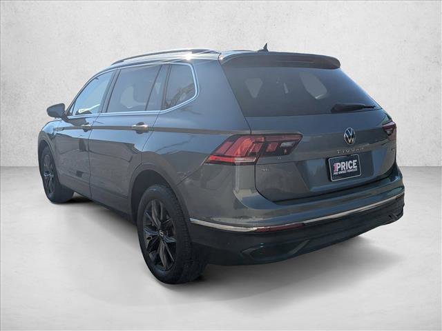 Used 2022 Volkswagen Tiguan SE image 8
