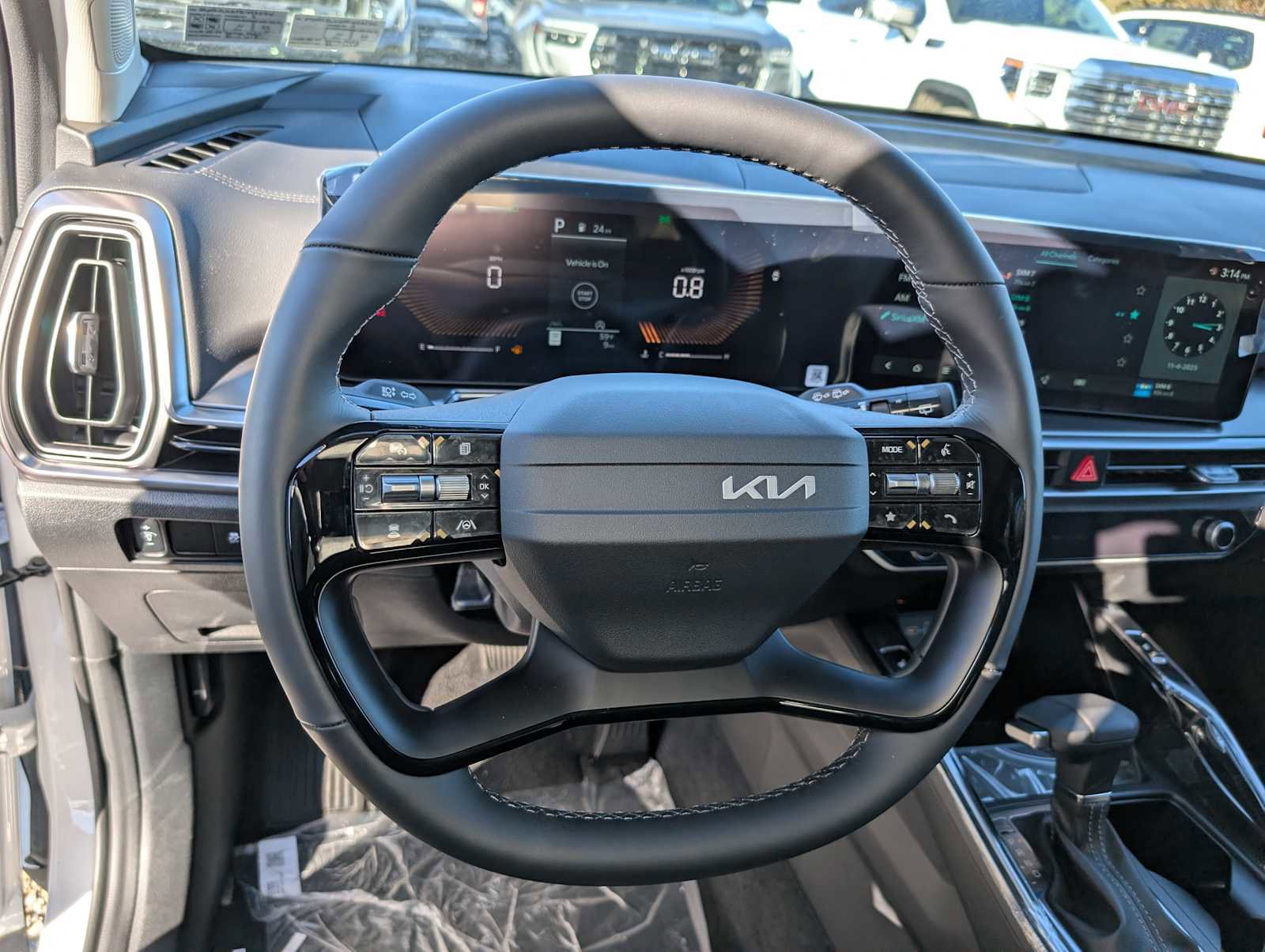 New 2026 Kia Sorento S w/ S Panoramic Sunroof Package AWD/4WD image 32