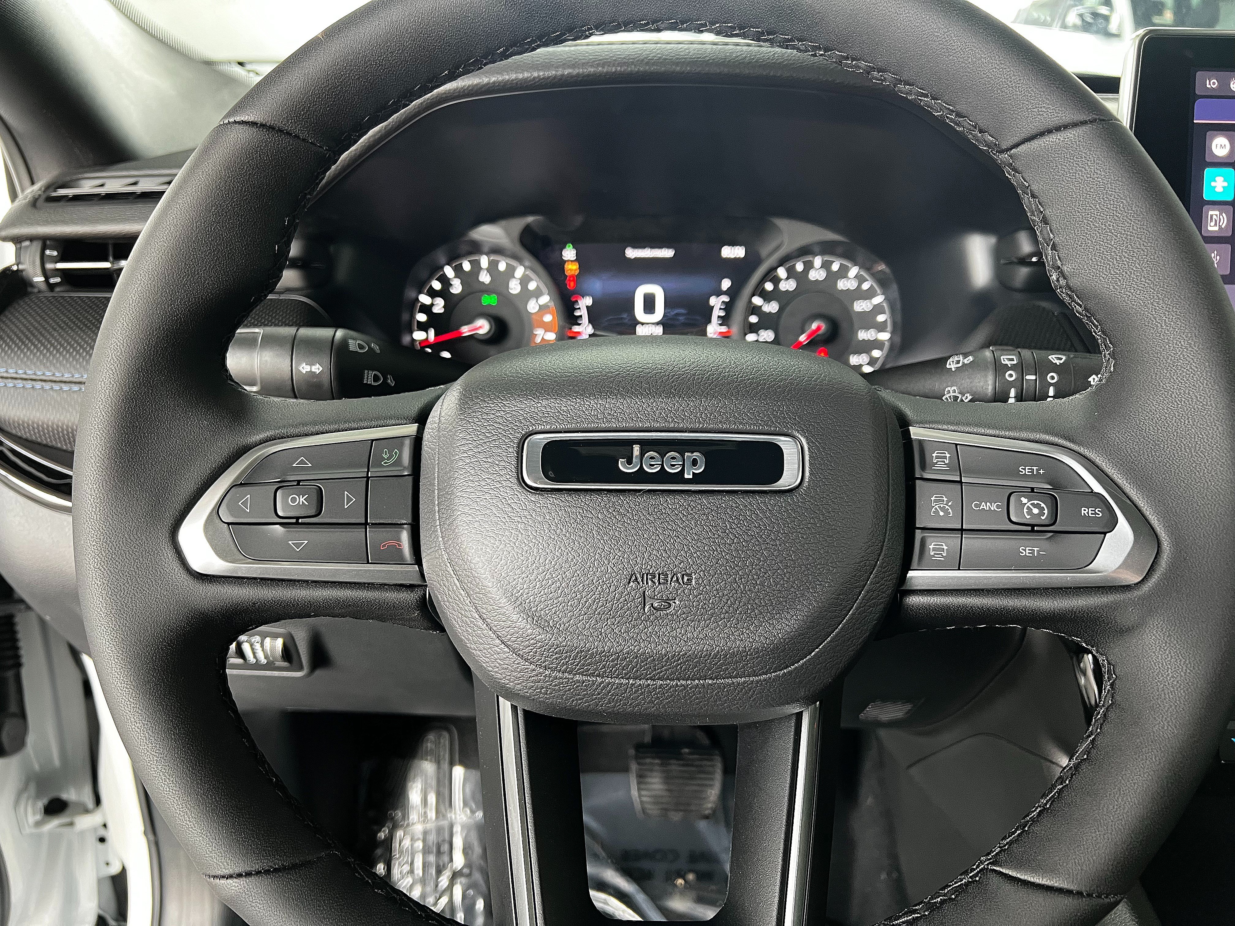 New 2026 Jeep Compass Limited AWD/4WD image 13