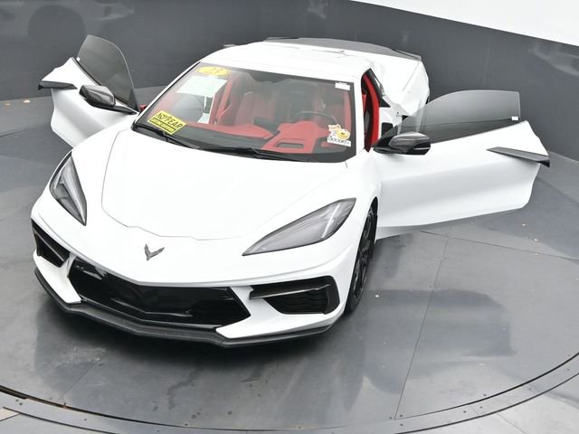 Used 2023 Chevrolet Corvette Stingray Premium Conv w/ Z51 Performance Package image 59