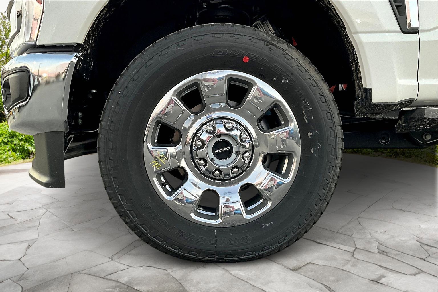 New 2026 Ford F350 King Ranch w/ Chrome Package image 11