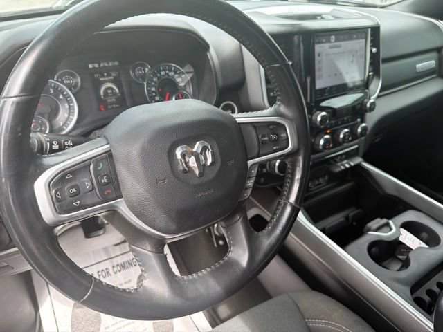 Used 2023 RAM 1500 Big Horn AWD/4WD image 28
