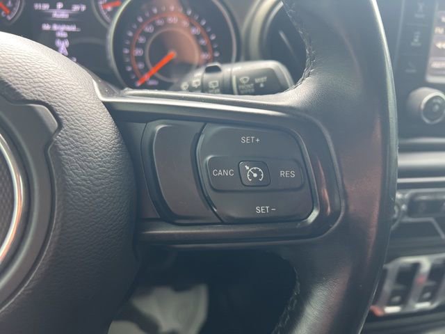 Used 2019 Jeep Wrangler Sport S image 9