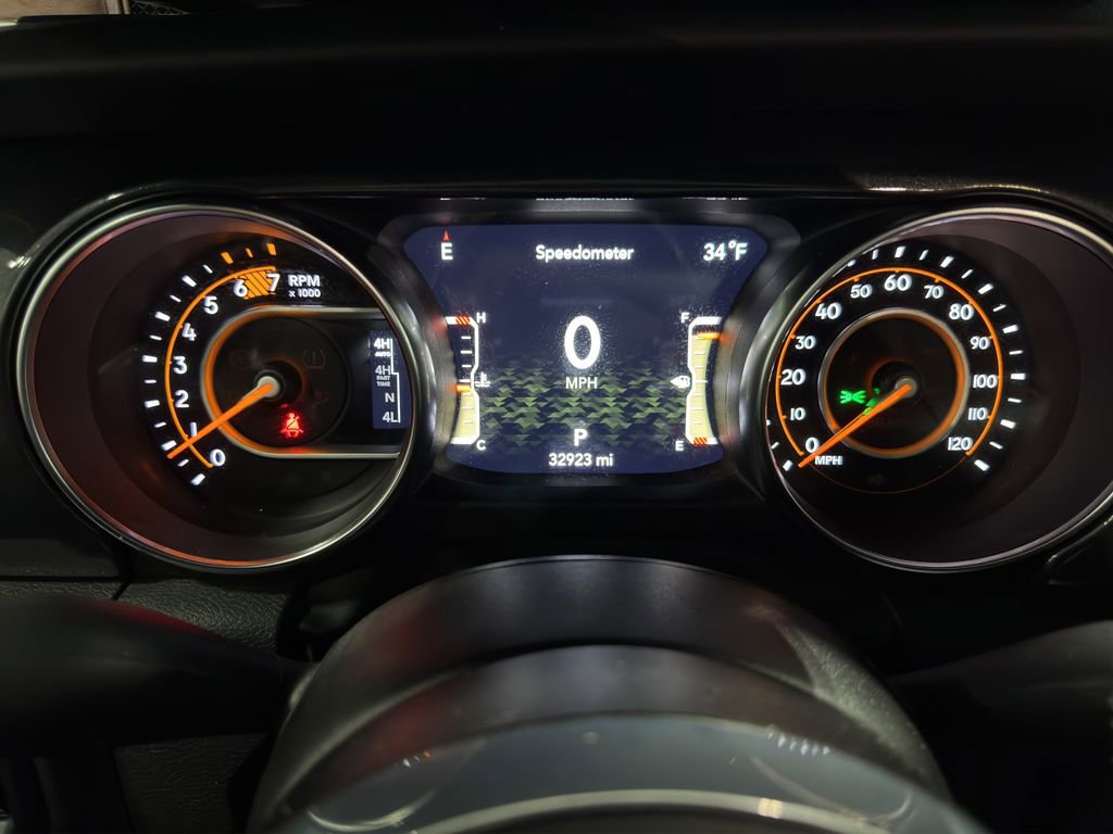 Used 2023 Jeep Wrangler Rubicon 392 w/ Trailer Tow Package image 30