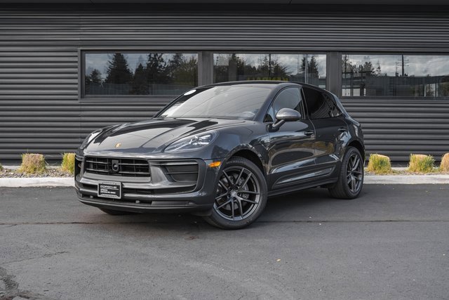 Used 2023 Porsche Macan Turbo